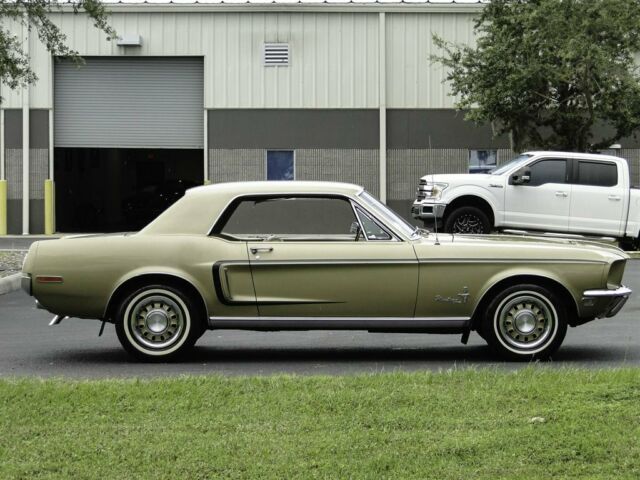 Ford Mustang 1968 image number 34