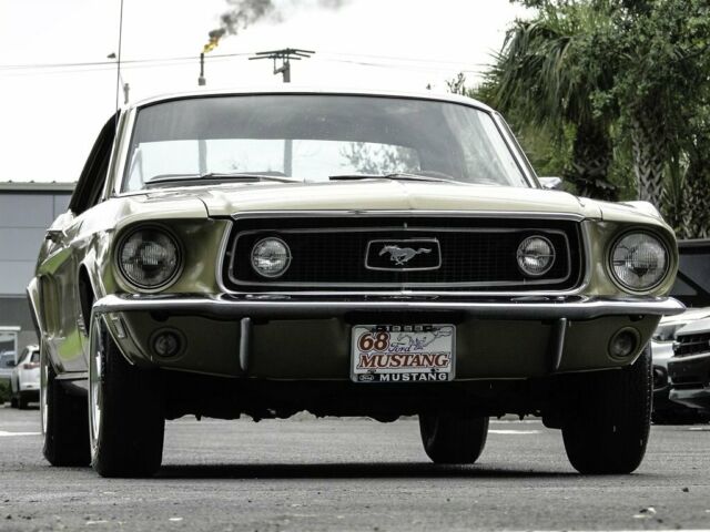 Ford Mustang 1968 image number 39