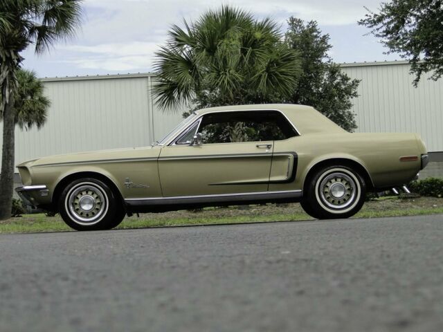 Ford Mustang 1968 image number 4