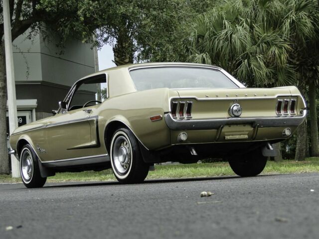 Ford Mustang 1968 image number 6