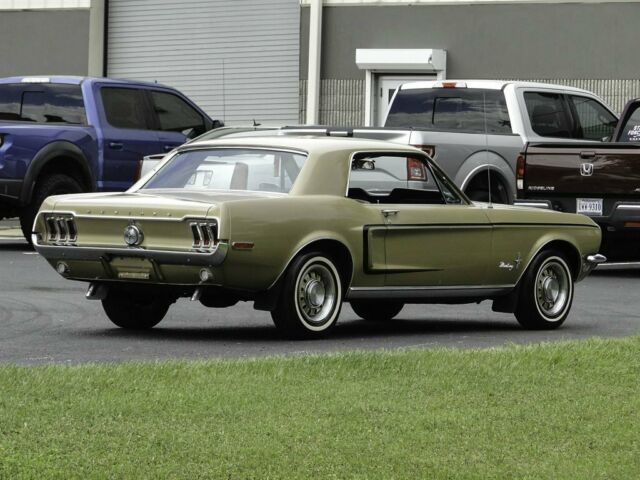 Ford Mustang 1968 image number 9