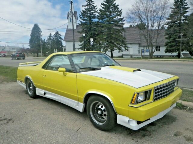 Chevrolet El Camino 1978 image number 0