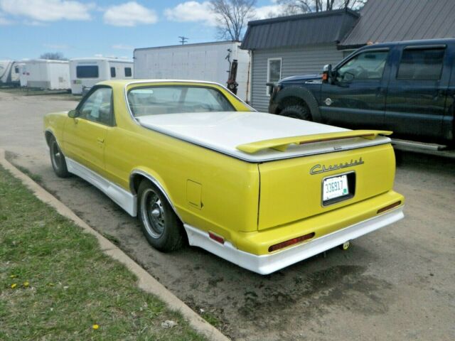 Chevrolet El Camino 1978 image number 27