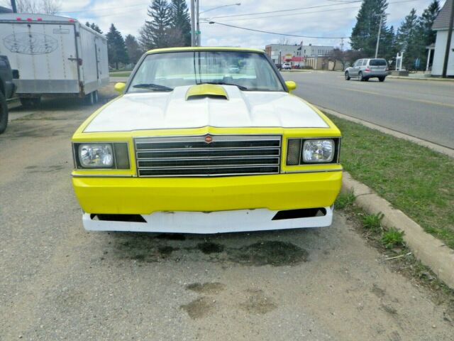 Chevrolet El Camino 1978 image number 4