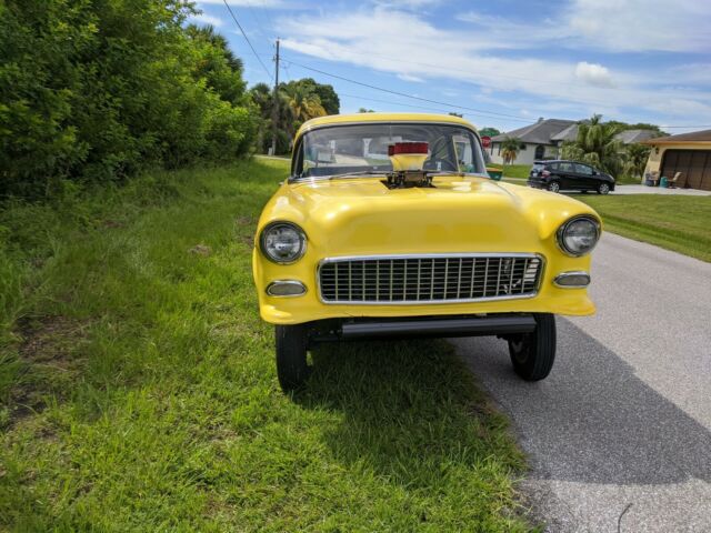 Chevrolet Bel Air/150/210 1955 image number 31