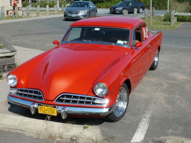 Studebaker Commander 1955 image number 0