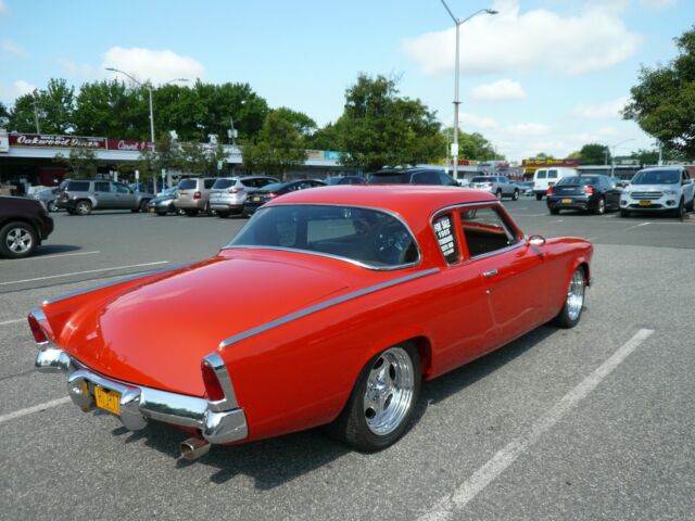 Studebaker Commander 1955 image number 13