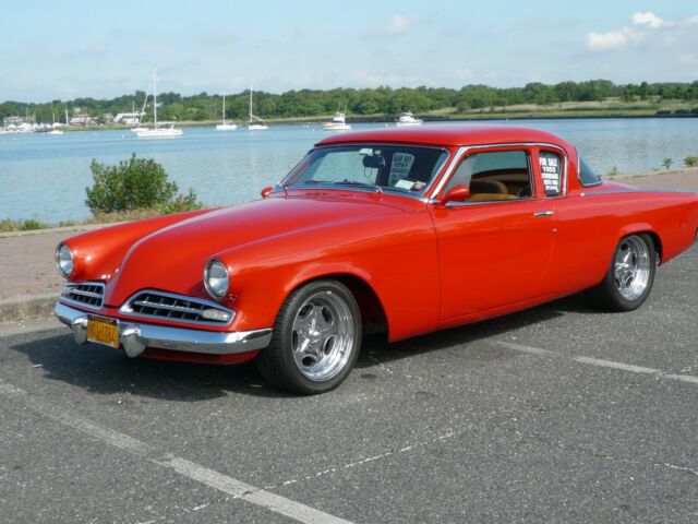 Studebaker Commander 1955 image number 19