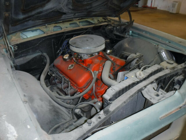 Chevrolet Impala 1965 image number 4