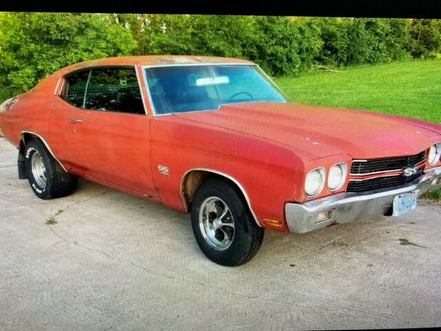 Chevrolet Chevelle 1970 image number 34