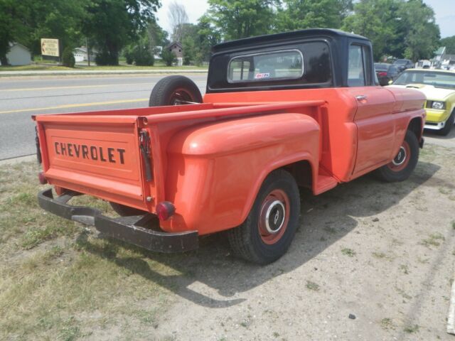 Chevrolet C-10 1960 image number 0