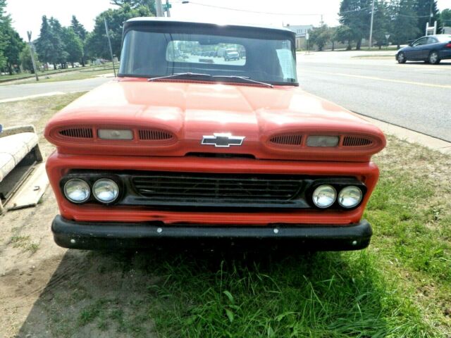 Chevrolet C-10 1960 image number 1