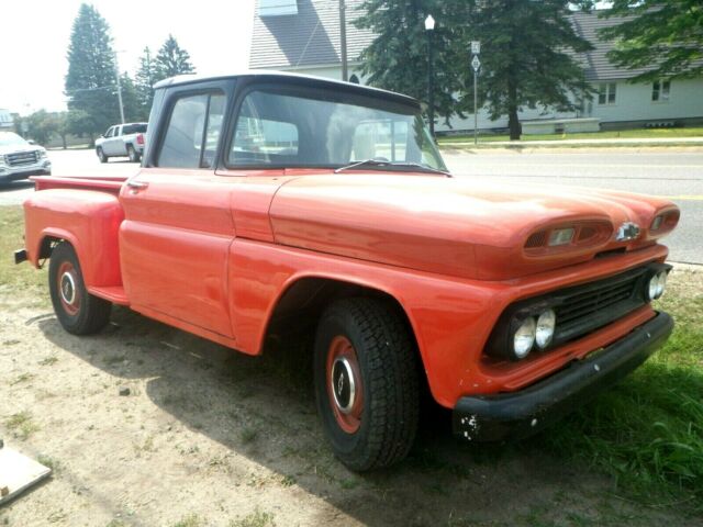 Chevrolet C-10 1960 image number 26