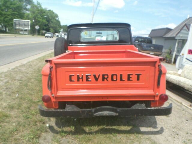 Chevrolet C-10 1960 image number 3