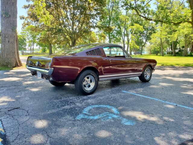 Ford Mustang 1966 image number 30