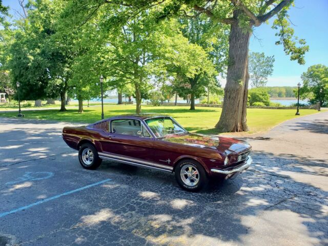 Ford Mustang 1966 image number 32