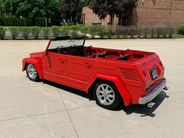 Volkswagen Thing 1973 image number 32