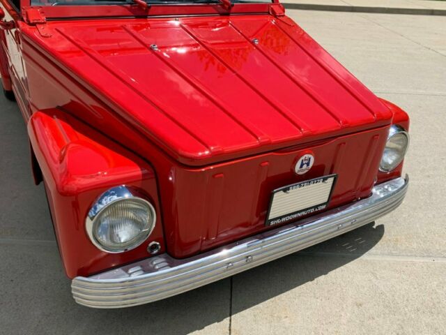 Volkswagen Thing 1973 image number 38