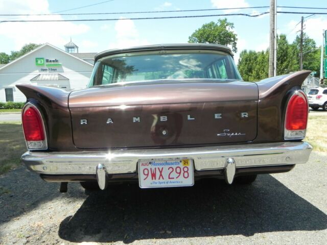 AMC Rambler Classic 8 1961 image number 18