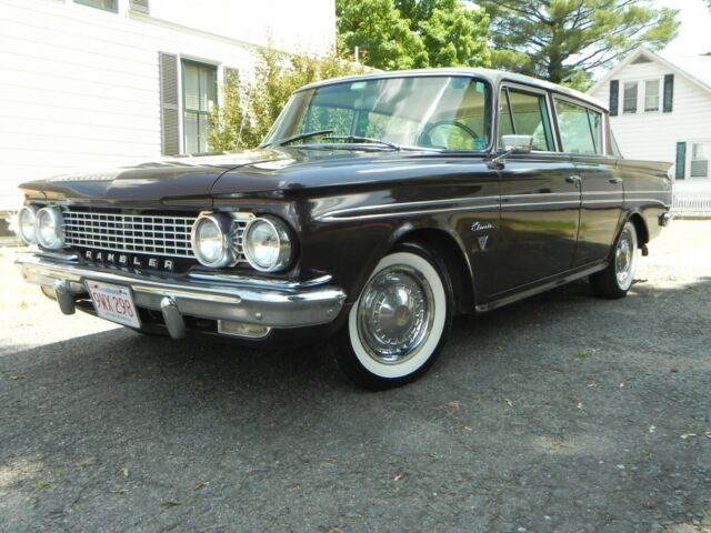 AMC Rambler Classic 8 1961 image number 5