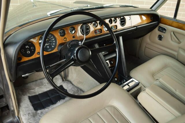 Rolls-Royce Silver Shadow 1969 image number 38