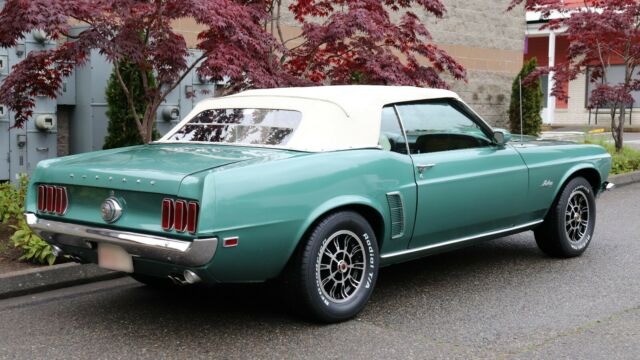 Ford Mustang 1969 image number 5