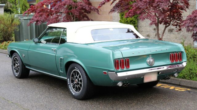 Ford Mustang 1969 image number 7