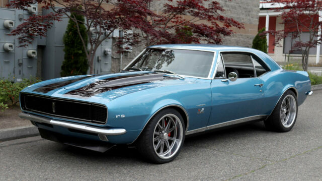 Chevrolet Camaro 1967 image number 2