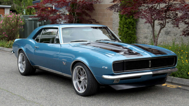 Chevrolet Camaro 1967 image number 24