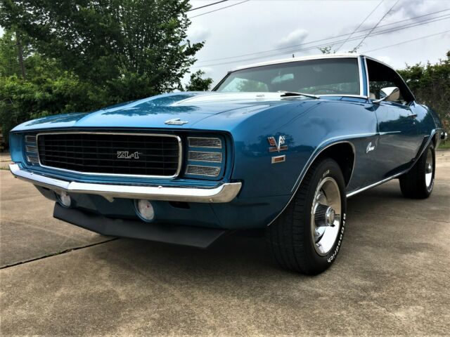 Chevrolet Camaro 1969 image number 36