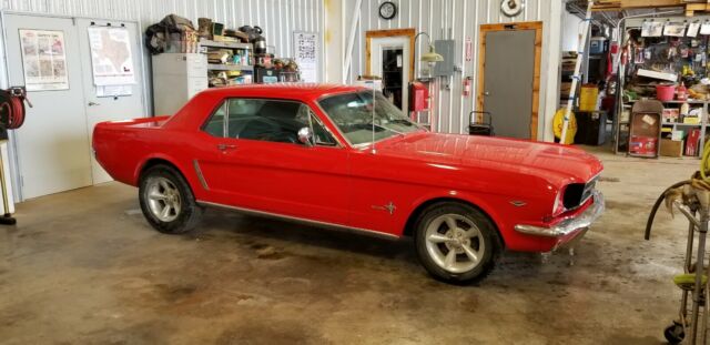 Ford Mustang 1965 image number 4