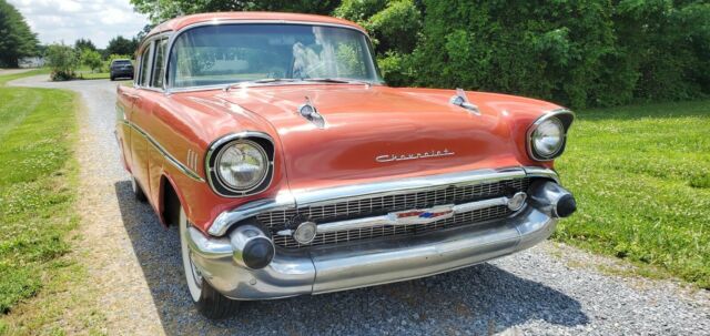 Chevrolet Bel Air/150/210 1957 image number 11