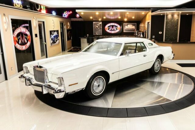 Lincoln Continental 1974 image number 26