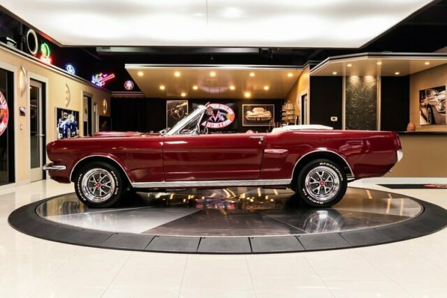 Ford Mustang 1965 image number 19