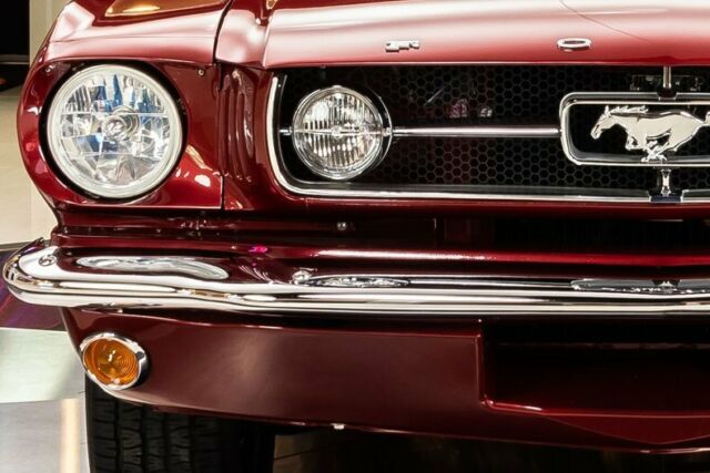 Ford Mustang 1965 image number 20