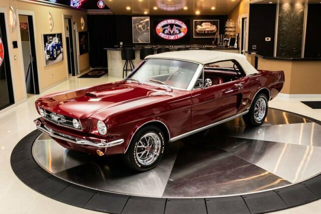 Ford Mustang 1965 image number 31