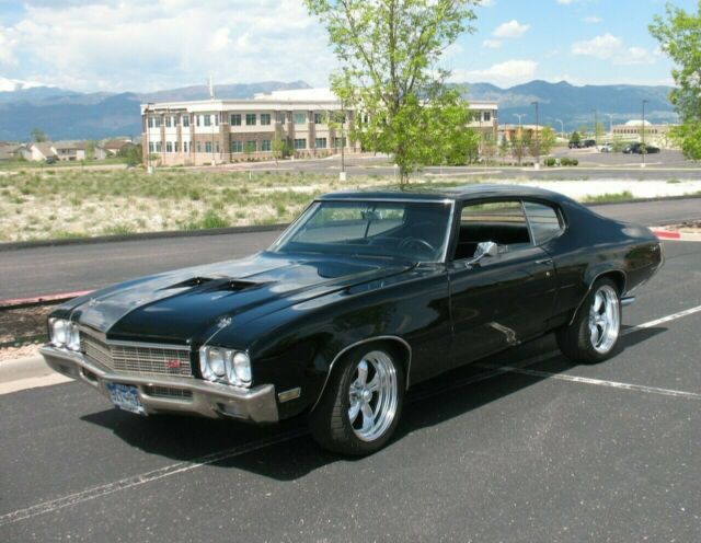 Buick GS 1971 image number 12