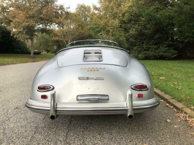 Porsche 356 1958 image number 29