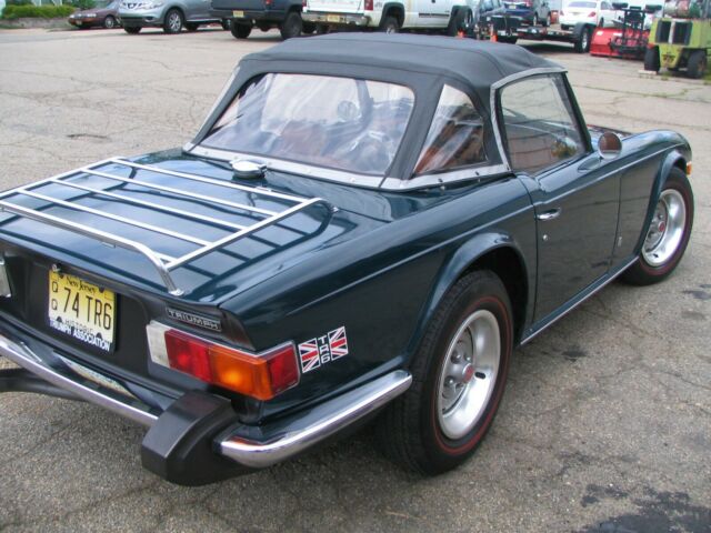 Triumph TR-6 1974 image number 30