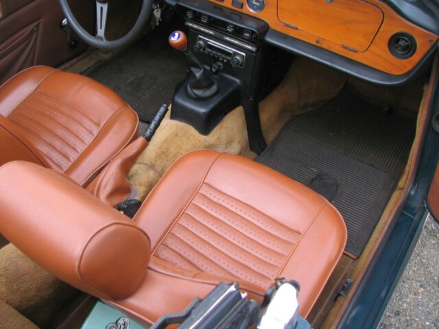 Triumph TR-6 1974 image number 41