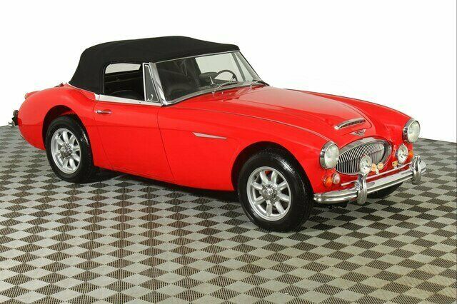 Austin Healey HEALEY 1966 image number 29