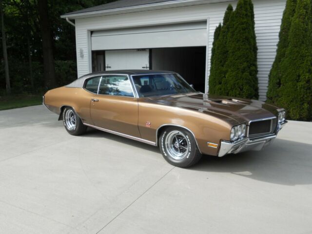 Buick GS 350 1970 image number 0