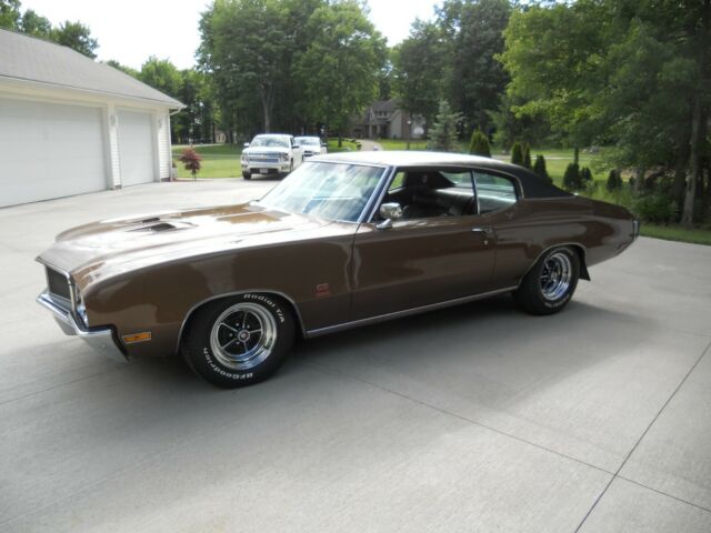 Buick GS 350 1970 image number 2