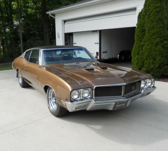 Buick GS 350 1970 image number 27