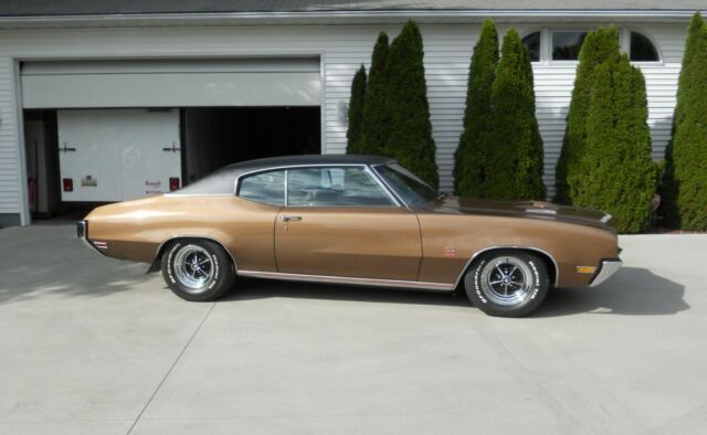 Buick GS 350 1970 image number 28