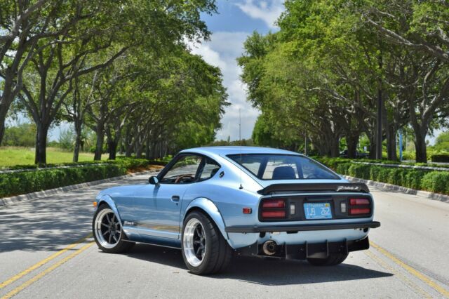 Datsun Z-Series 1974 image number 1