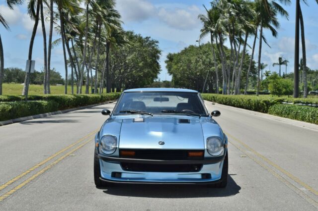 Datsun Z-Series 1974 image number 2