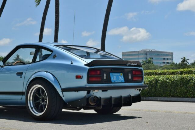 Datsun Z-Series 1974 image number 27