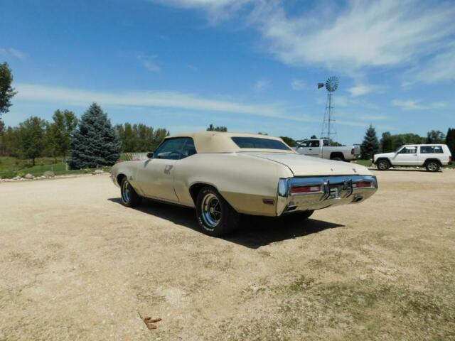 Buick GS 1971 image number 21