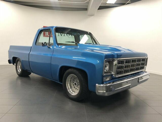 Chevrolet C-10 1973 image number 0